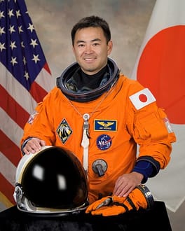 Photo of Akihiko Hoshide