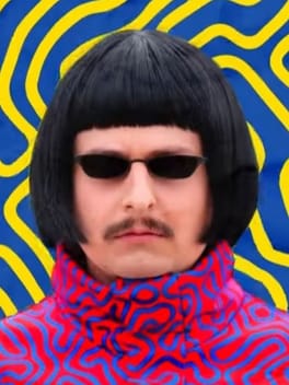 オリバー・ツリー（歌手・ソングライター）の写真