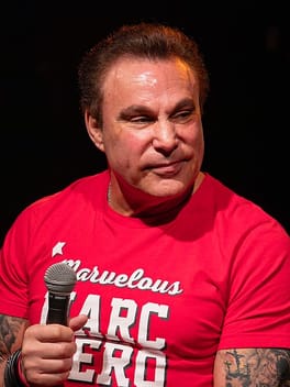 マーク・メロ（プロレスラー・モチベーショナル・スピーカー）の写真