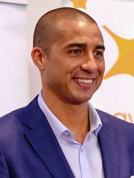 ダヴィド・トレゼゲ（サッカー選手）の写真
