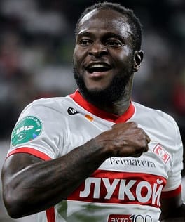 ビクター・モーゼス（サッカー選手）の写真