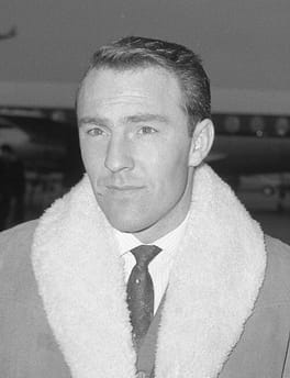 ジミー・グリーヴス（サッカー選手・自伝作家）の写真