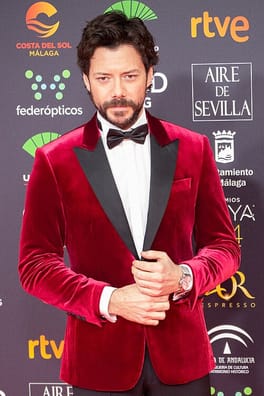 アルバロ・モルテ（俳優・実業家）の写真