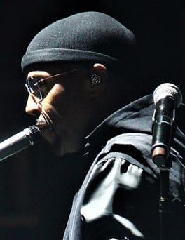 テディー・ライリー（音楽プロデューサー・ソングライター）の写真