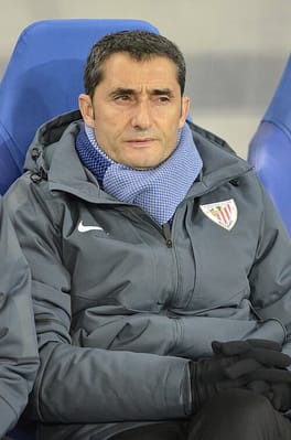 エルネスト・バルベルデ(サッカー選手・サッカー指導者)の写真