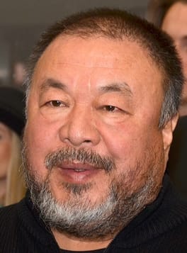 艾未未（デザイナー・社会運動家）の写真