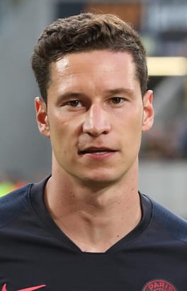 ユリアン・ドラクスラー（サッカー選手）の写真