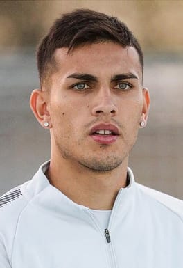 レアンドロ・パレデス（サッカー選手）の写真