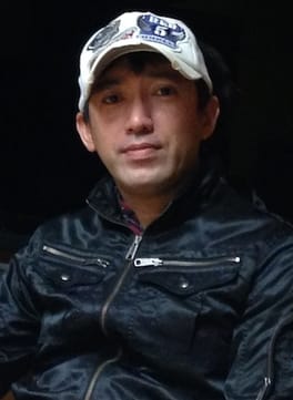 三上真司（コンピュータゲームプロデューサー・計算機科学者）の写真