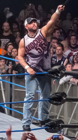 マーク・ロモナコ（プロレスラー）の写真