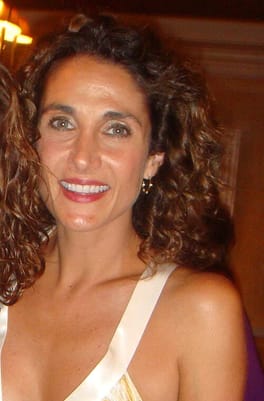 メリーナ・カナカレデス（俳優・テレビ俳優）の写真