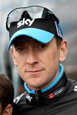 ブラッドリー・ウィギンス（トラックレース選手・自転車競技選手）の写真