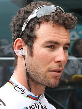 マーク・カヴェンディッシュ（トラックレース選手・自転車競技選手）の写真