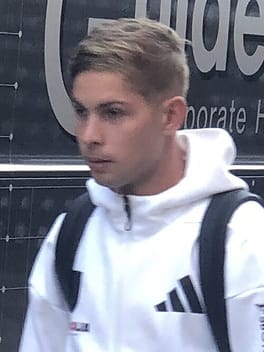エミール・スミス・ロウ(サッカー選手)の写真