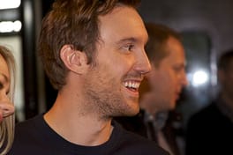 サム・ハンティントン（俳優・映画俳優）の写真