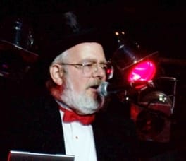ドクター・ディメント（ディスクジョッキー・音楽学者）の写真
