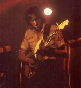 アラン・ホールズワース（ギタリスト・音楽教育者）の写真