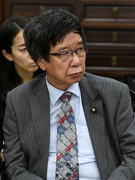 大門実紀史（政治家）の写真