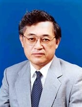 佐々木毅（政治学者）の写真