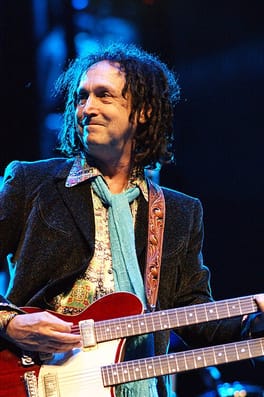 マイク・キャンベル（ギタリスト・音楽家）の写真