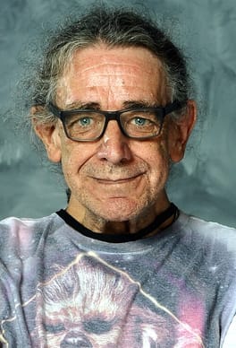 ピーター・メイヒュー(映画俳優・看護助手)の写真