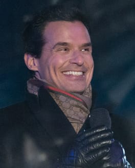 アントニオ・サバト・ジュニア（俳優・ボクサー）の写真