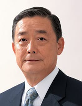 奥野信亮（政治家・実業家）の写真