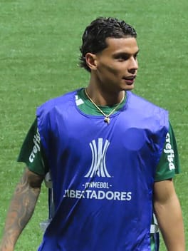 リチャード・リオス（サッカー選手・フットサル選手）の写真