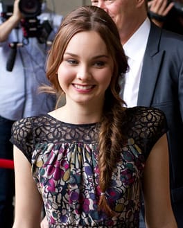 リアナ・リベラト（俳優・テレビ俳優）の写真