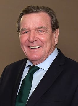 ゲアハルト・シュレーダー（弁護士・政治家）の写真