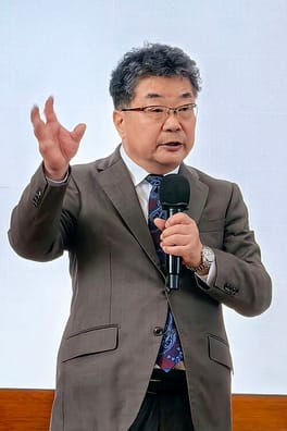 Photo of Kazutoshi Mori