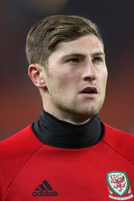 ベン・デイヴィス(サッカー選手)の写真