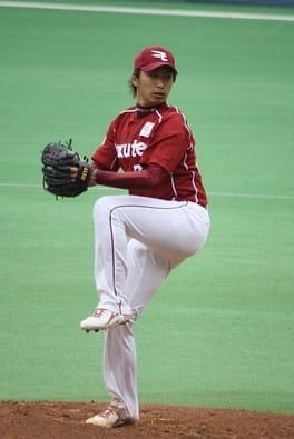 永井怜（野球選手）の写真