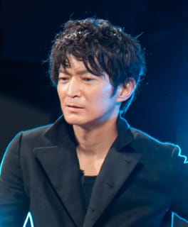 津田健次郎（日本の声優・俳優）の写真
