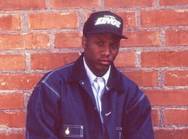 MC・レン（ラッパー・音楽プロデューサー）の写真