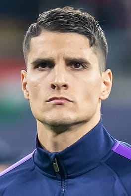 エリク・ラメラ（サッカー選手）の写真
