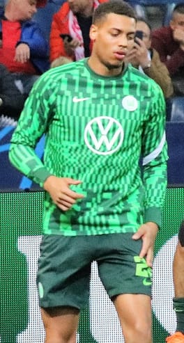 Photo of Felix Nmecha