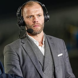エイドゥル・グジョンセン（サッカー選手・サッカー指導者）の写真