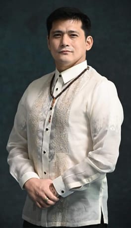 ロビン・パディーラ（俳優・映画監督）の写真