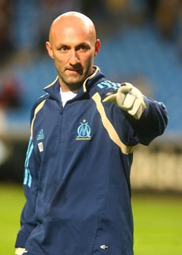 ファビアン・バルテズ（サッカー選手・カーレーサー）の写真