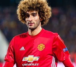 マルアン・フェライニ（サッカー選手）の写真