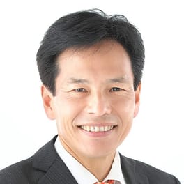 Photo of Tomoaki Shimada