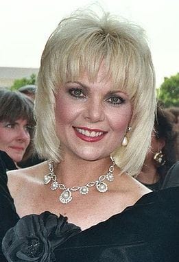 アン・ジリアン（テレビ俳優・舞台俳優）の写真