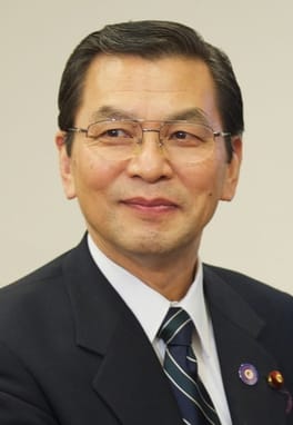大畠章宏(政治家)の写真