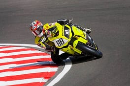 青山周平（オートバイレーサー・オートレース選手）の写真