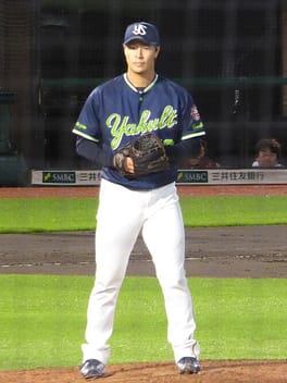 長谷川宙輝（野球選手）の写真