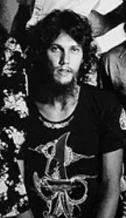 スティーヴ・ゲインズ（音楽家・ギタリスト）の写真