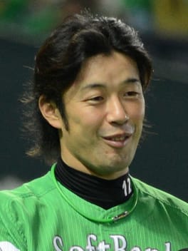 髙谷裕亮（野球選手）の写真