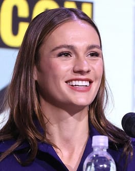 ソフィー・スケルトン(俳優・映画俳優)の写真