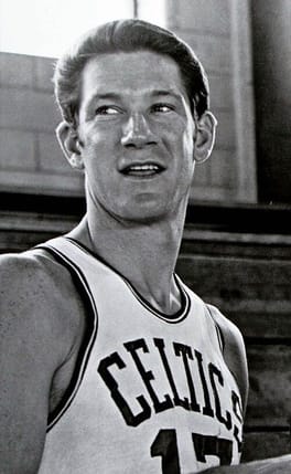 ジョン・ハブリチェック（バスケットボール選手）の写真